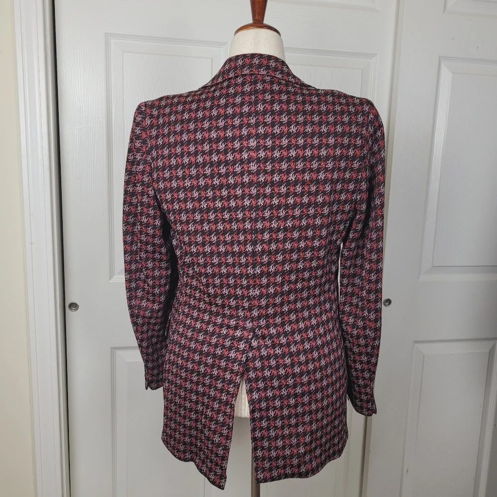 Amalgamated Clothing Workers of America ACWA Blazer. Women's Large 1970s vintage - Picture 9 of 16